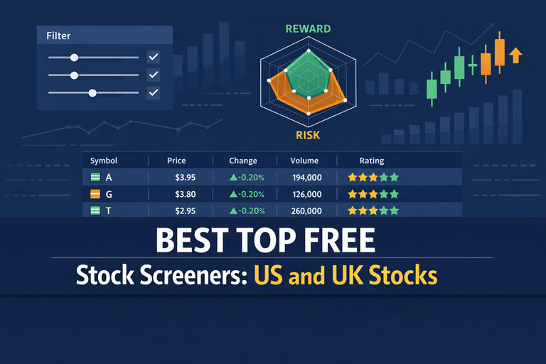 Best Free Stock Screeners for UK & US Stocks (2026)