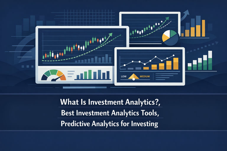 What Is Investment Analytics? A Beginner's Guide